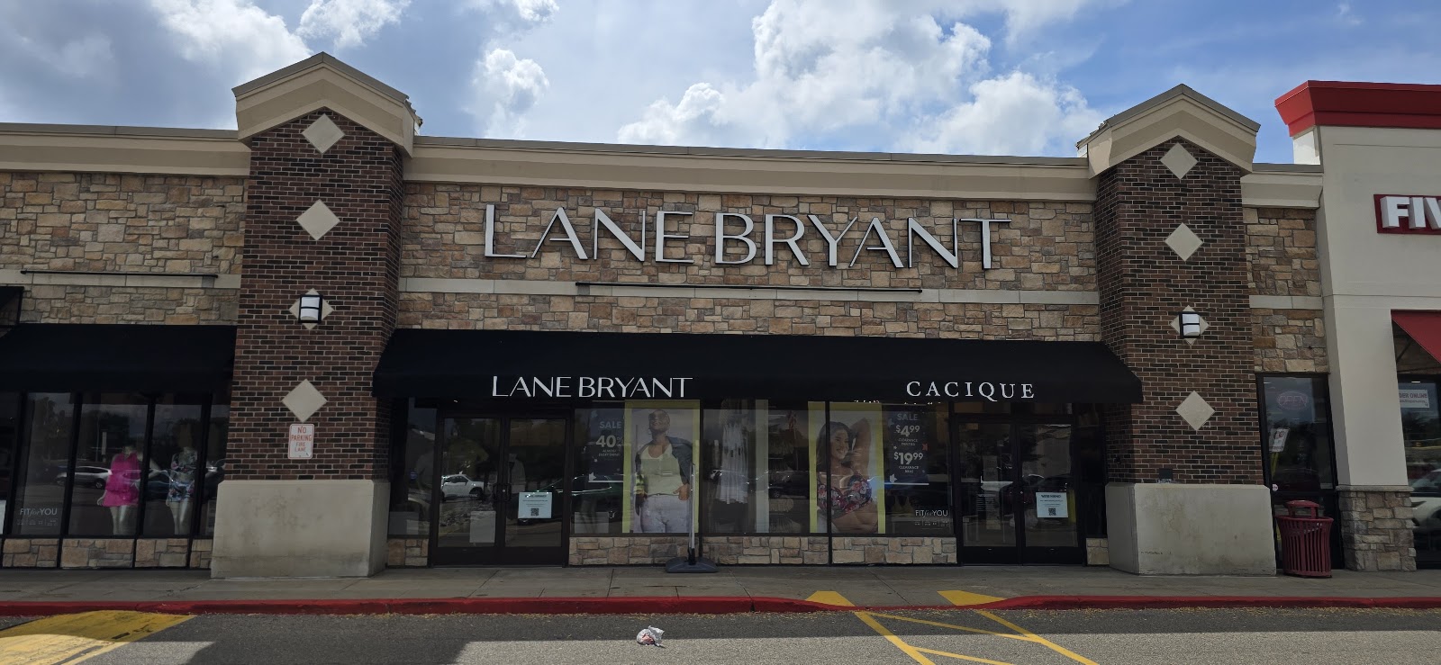 Lane Bryant in Portage