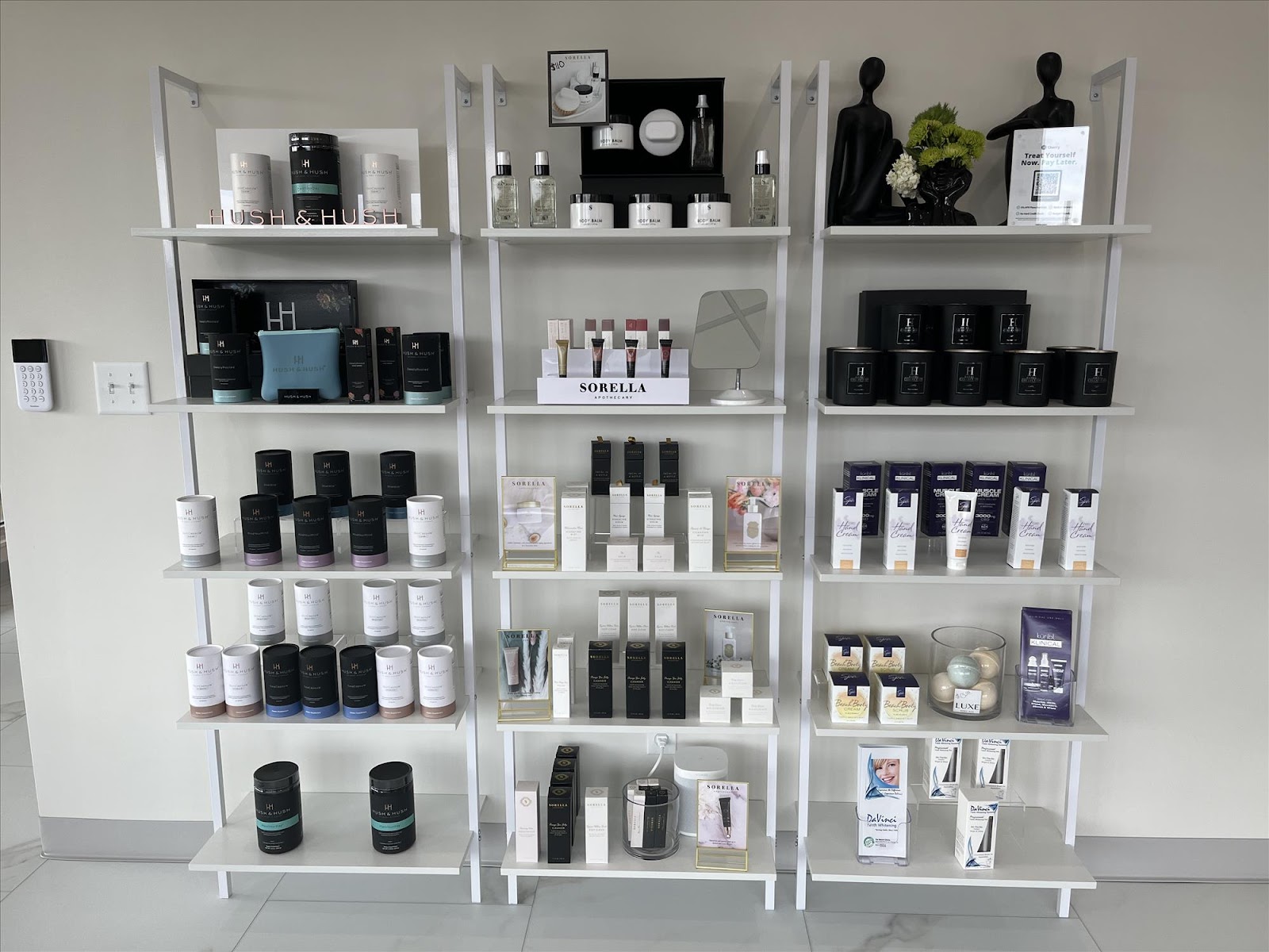 LUXE Body Bar — photo