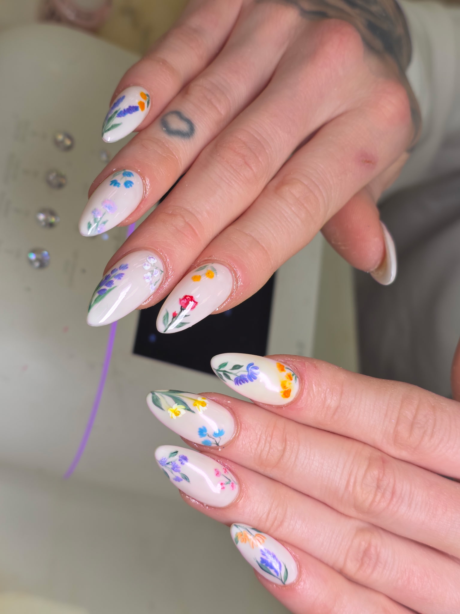 Luxx Nails & Spa in Portage