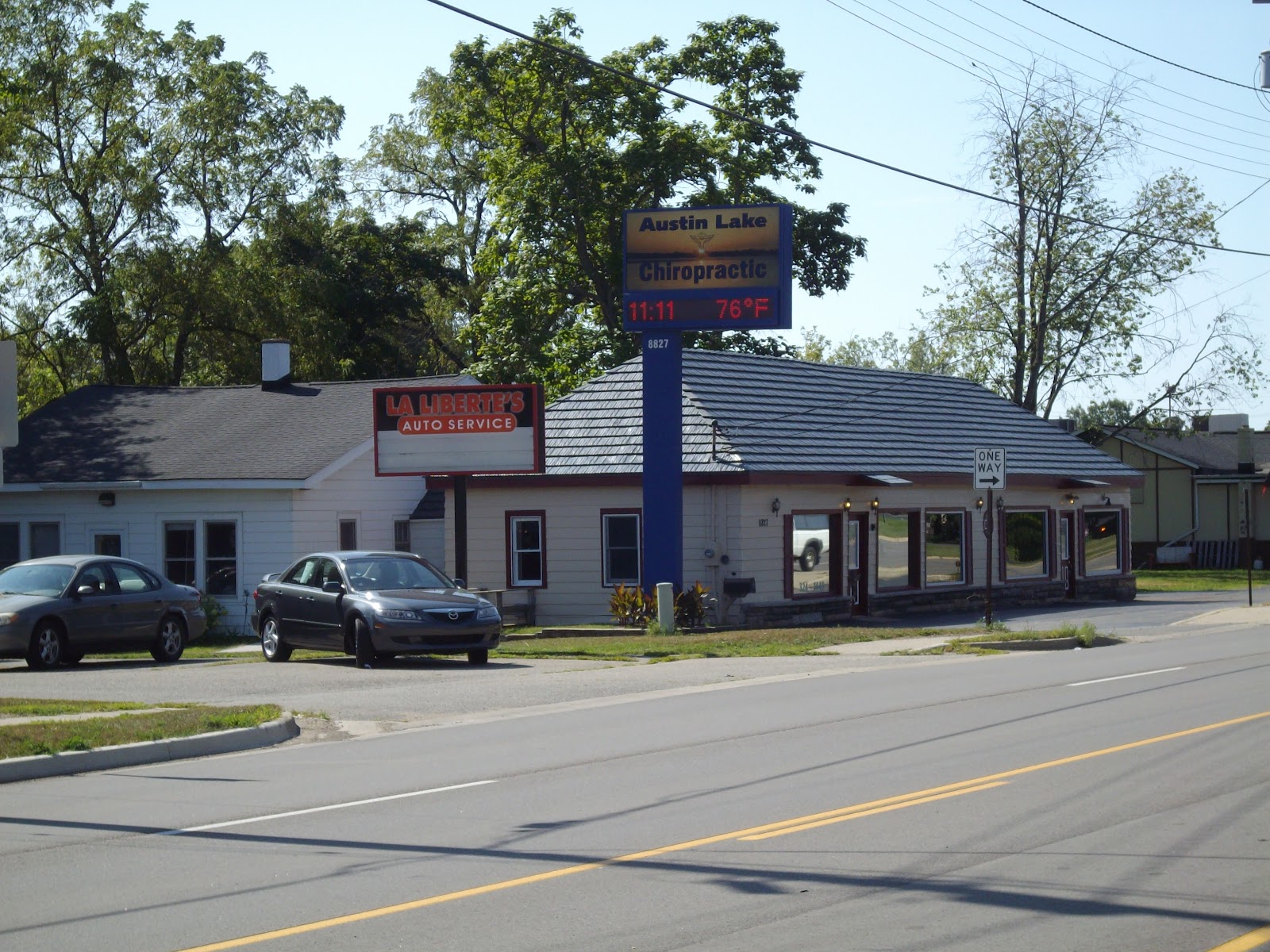 Lynes M Douglas DC — photo