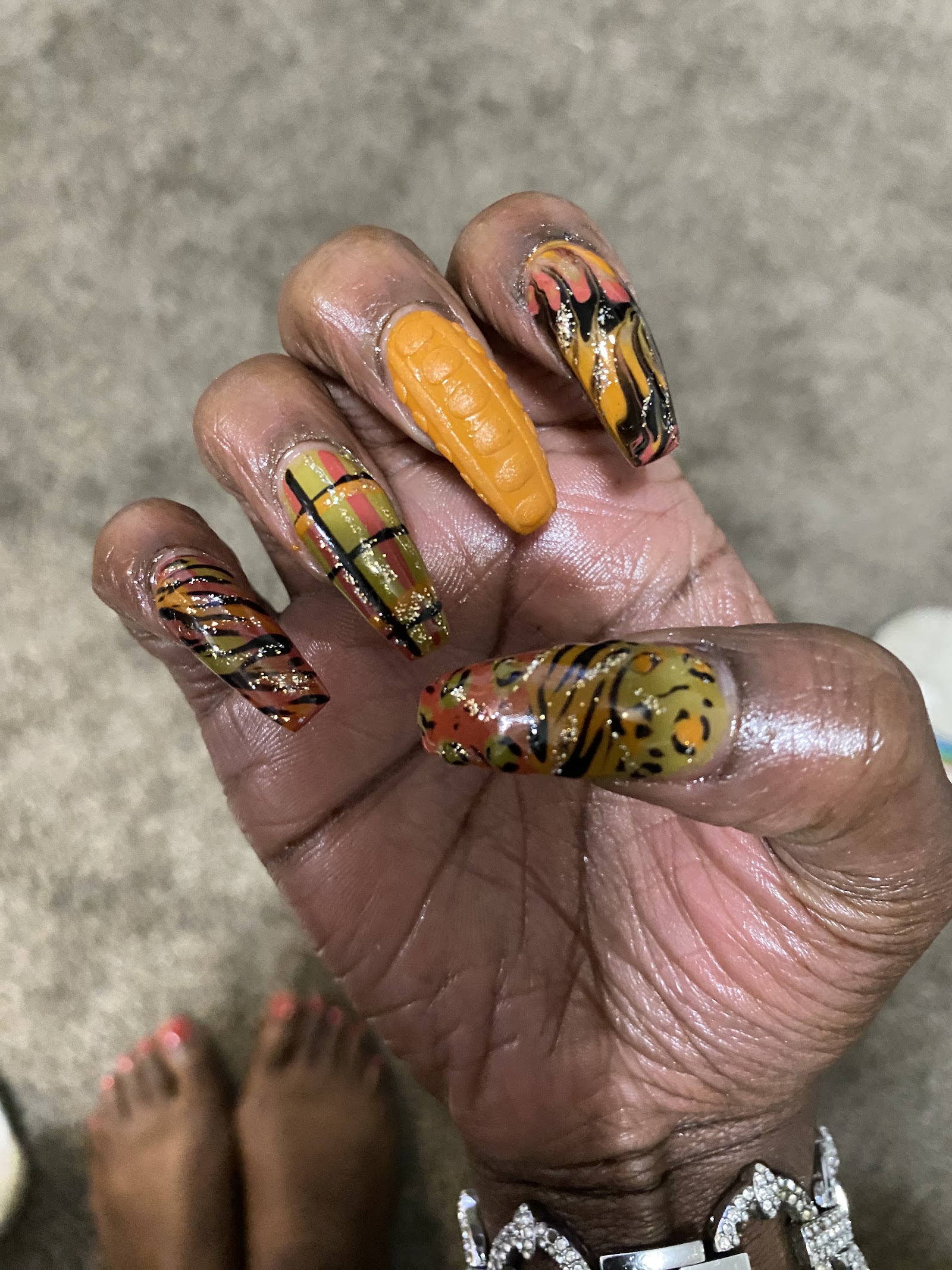 Master Nail in Portage