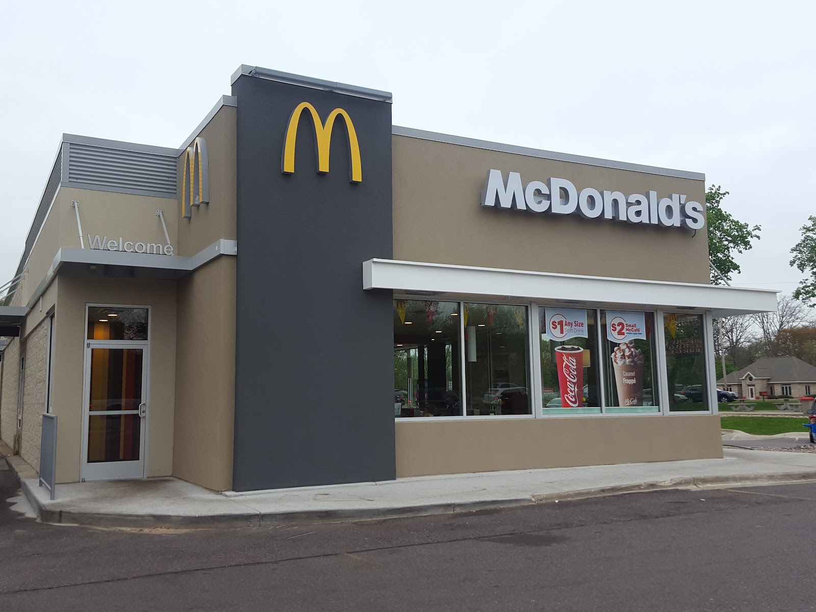 McDonald's in Portage
