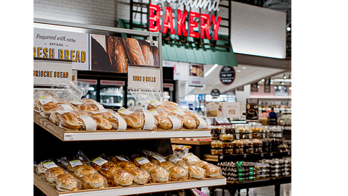 Meijer Bakery in Portage