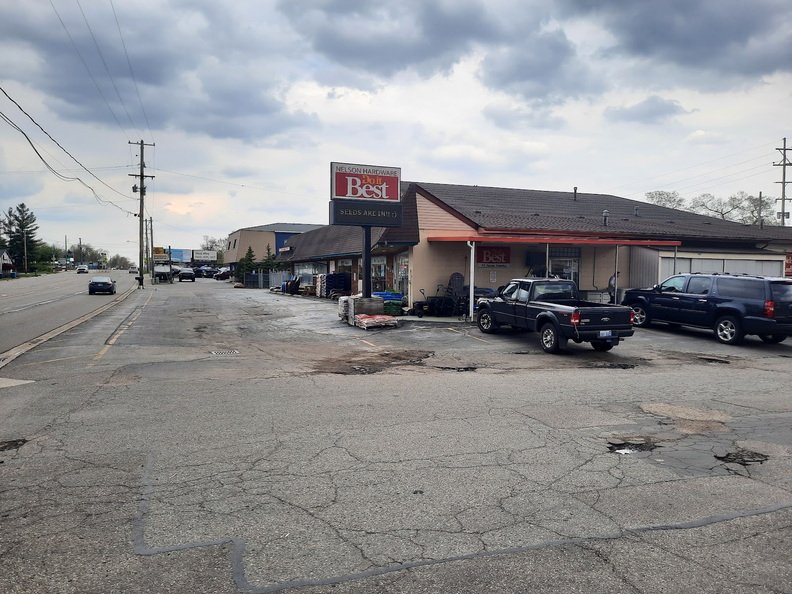 Nelson Hardware Of Portage in Portage