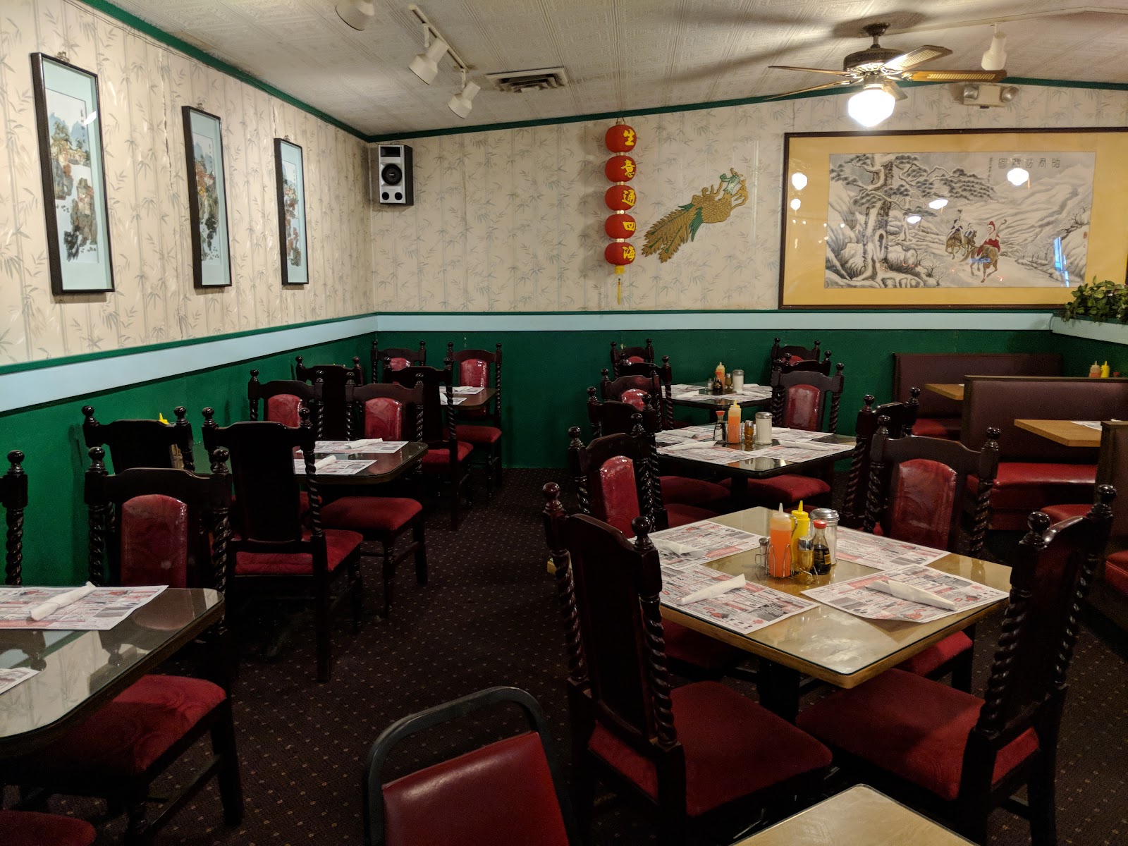 New JoyFong Modern Cuisine in Portage