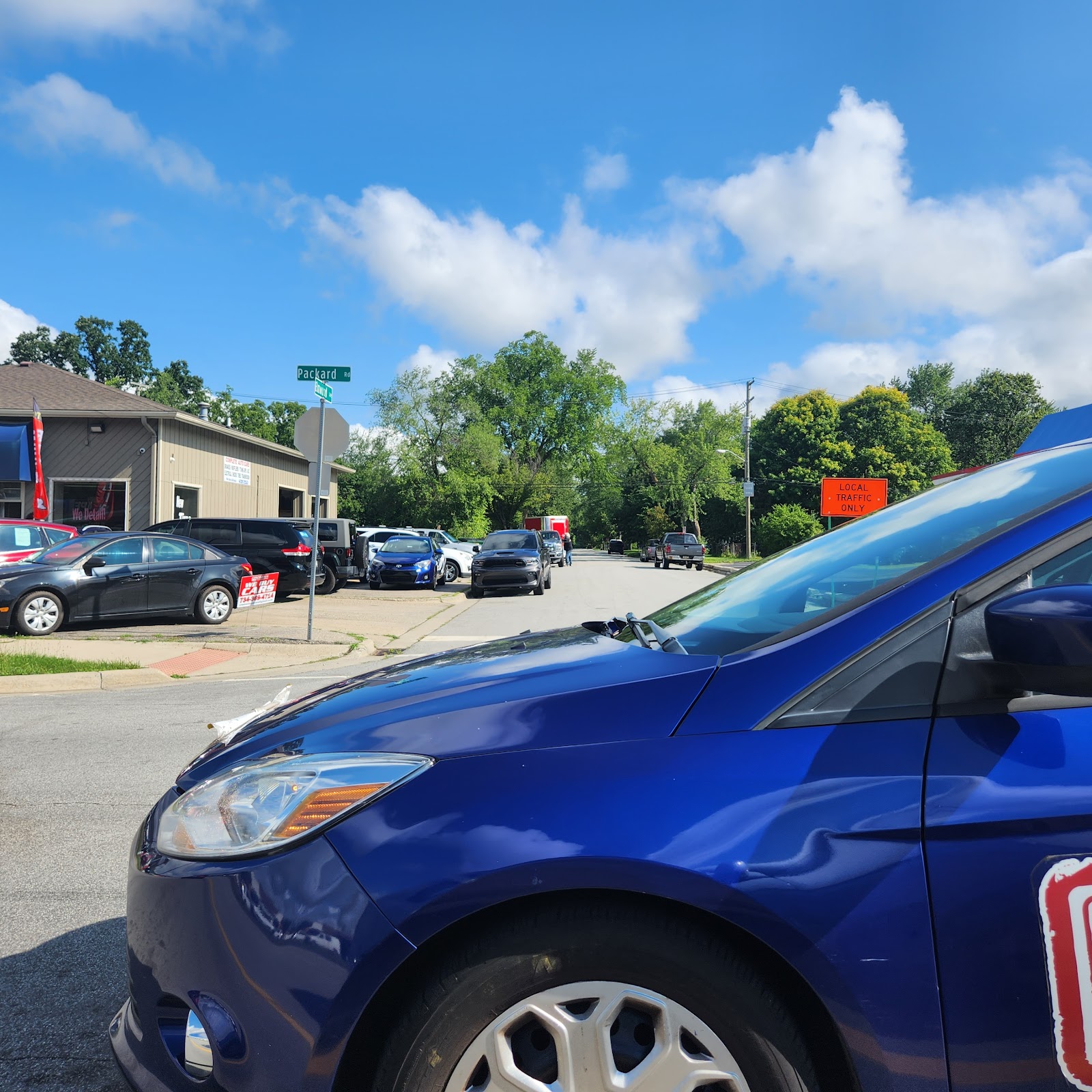 Official Driving School — photo