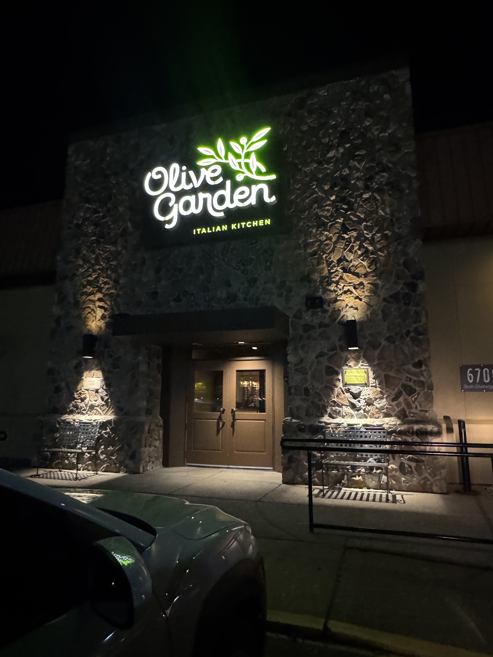 Olive Garden Italian Restaurant in Portage