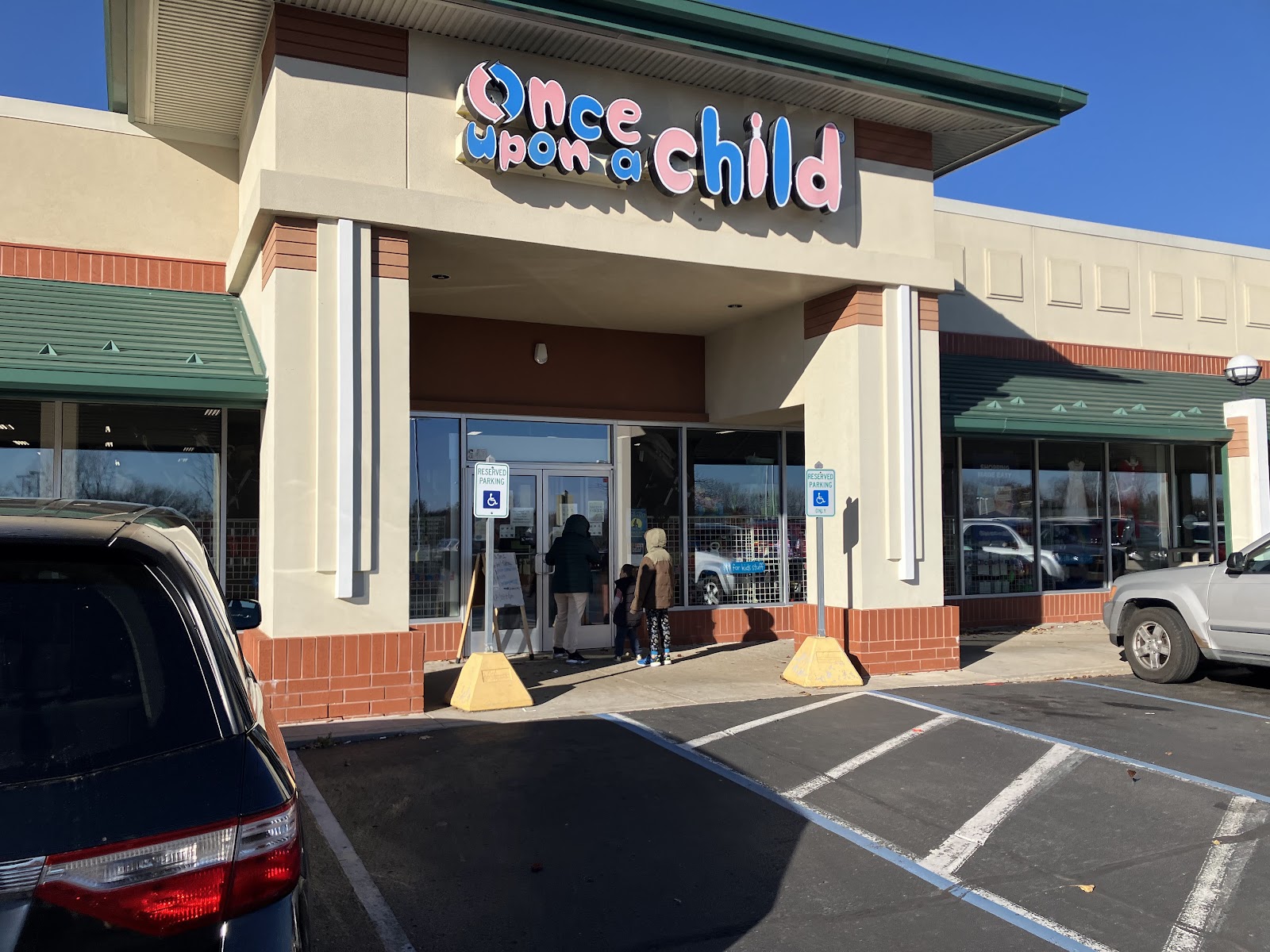 Once Upon A Child — photo