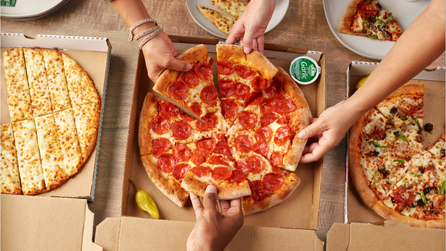 Papa Johns Pizza in Portage