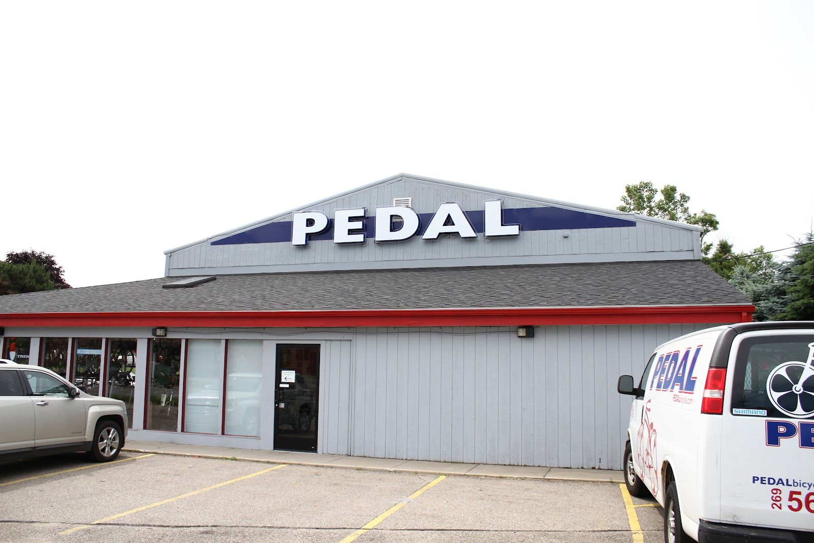 PEDAL — photo