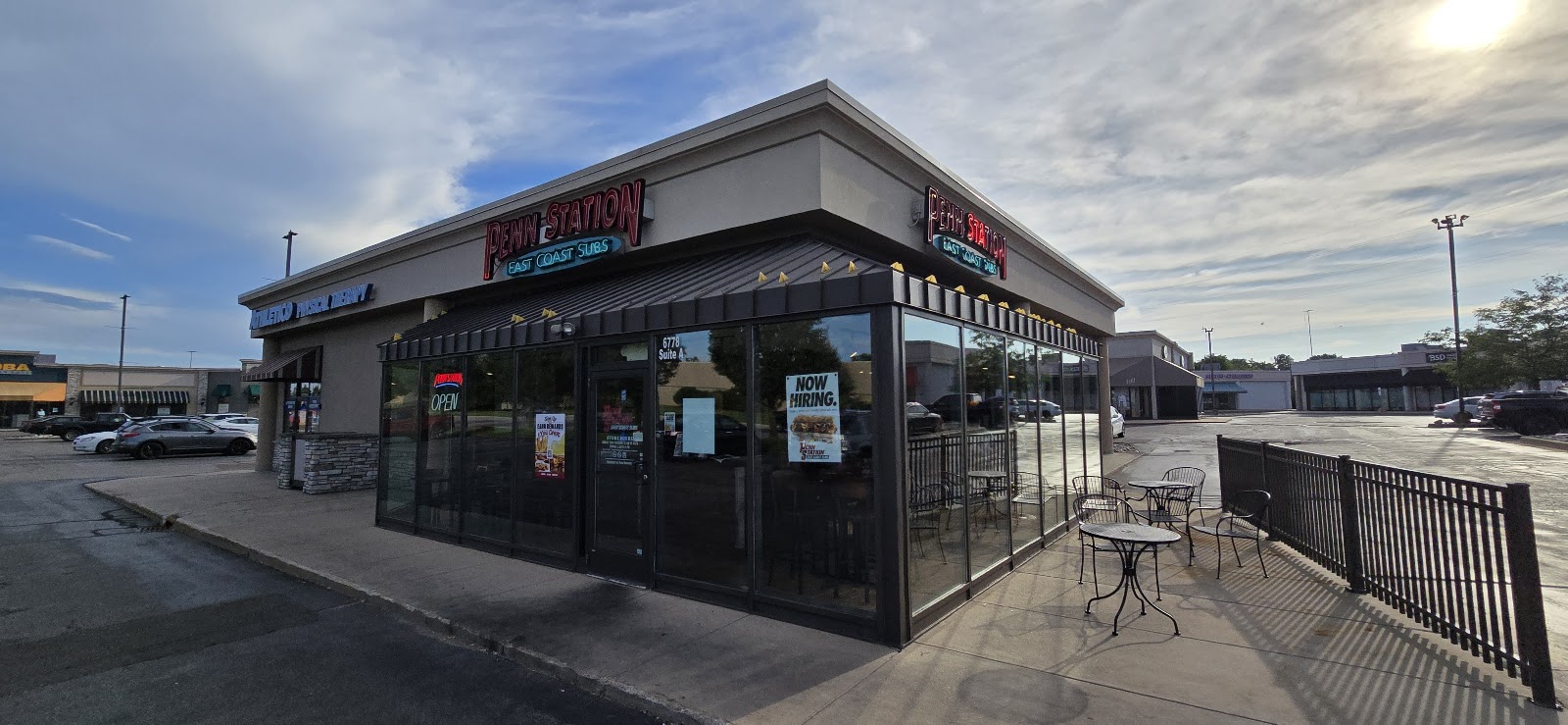 Penn Station Sandwiches in Portage