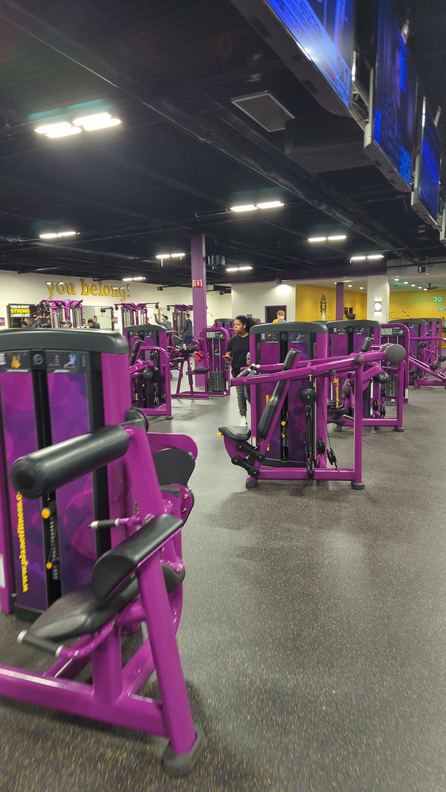 Planet Fitness in Portage