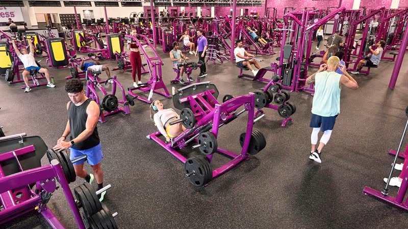 Planet Fitness in Portage