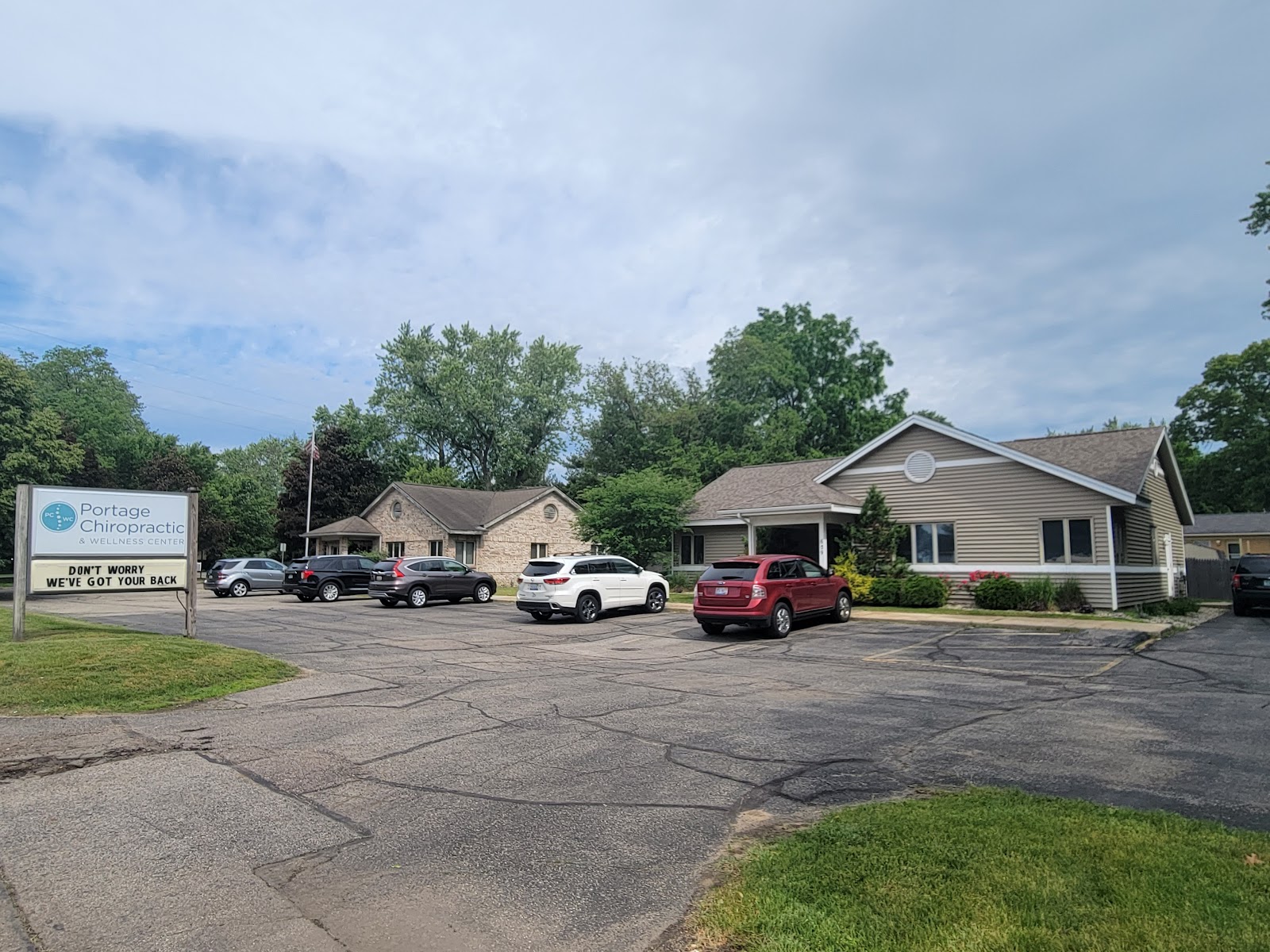 Portage Chiropractic and Wellness Center — photo