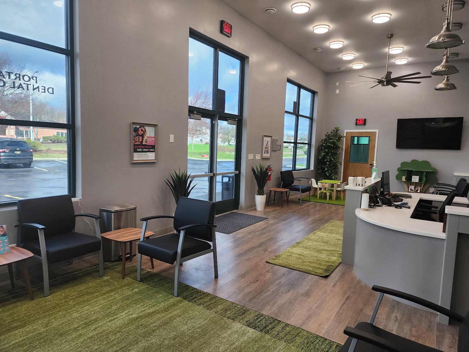 Portage Dental Office in Portage