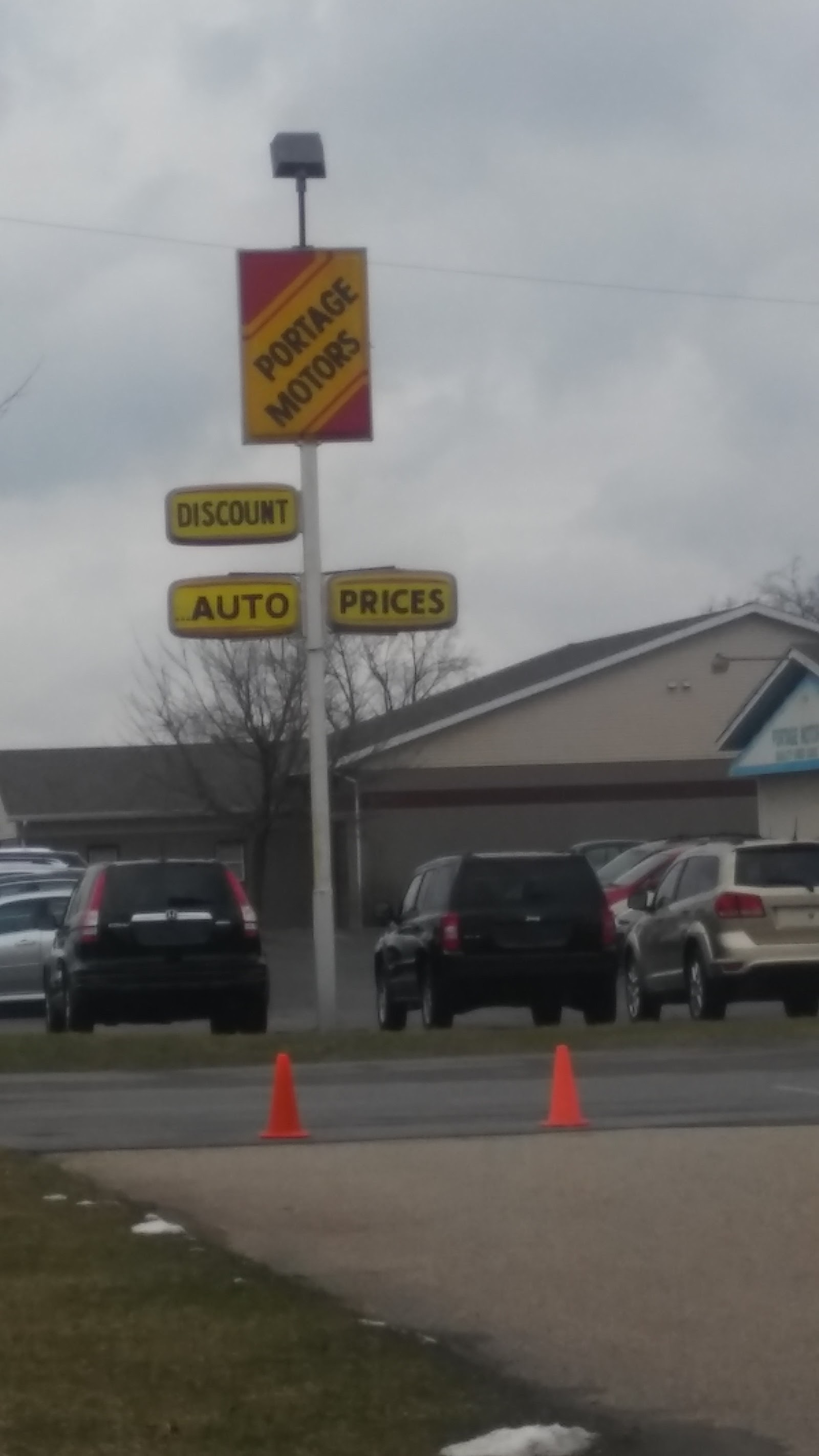 Portage Motor Sales in Portage