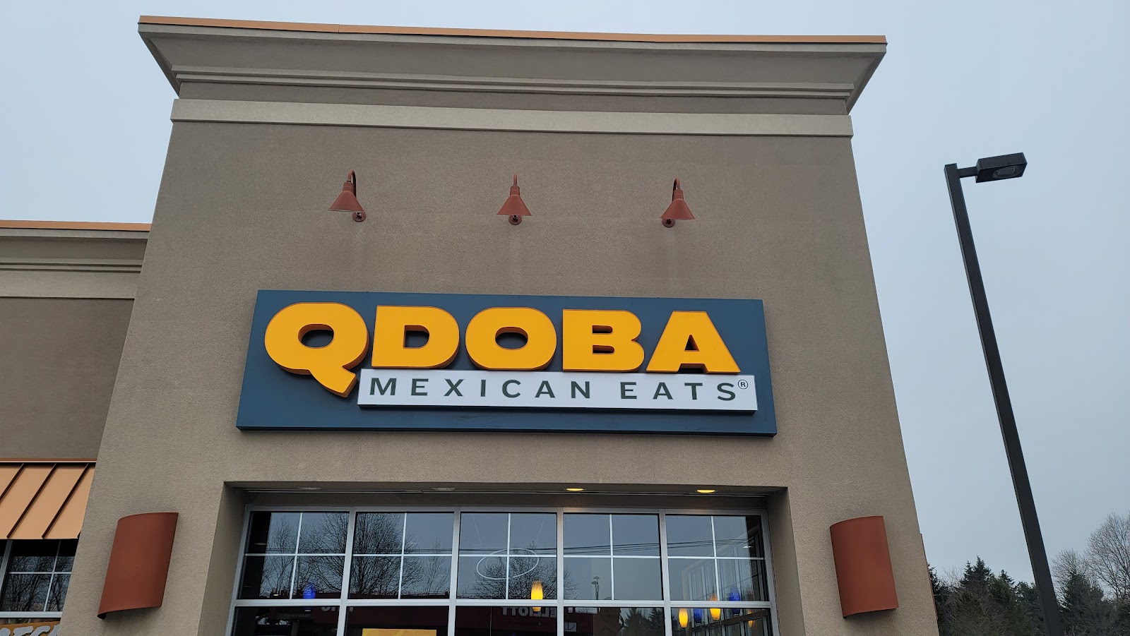 QDOBA Mexican Eats in Portage