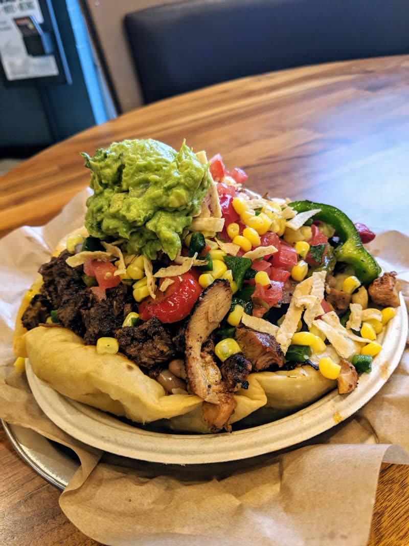 QDOBA Mexican Eats in Portage