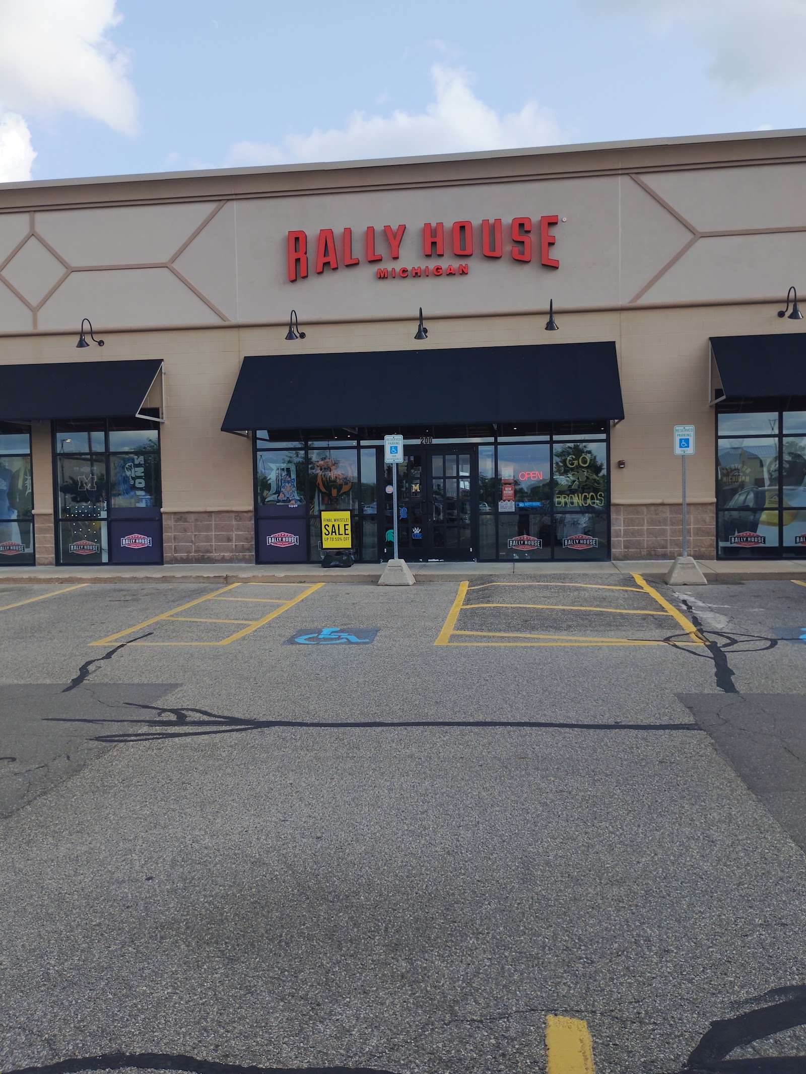 Rally House Portage in Portage