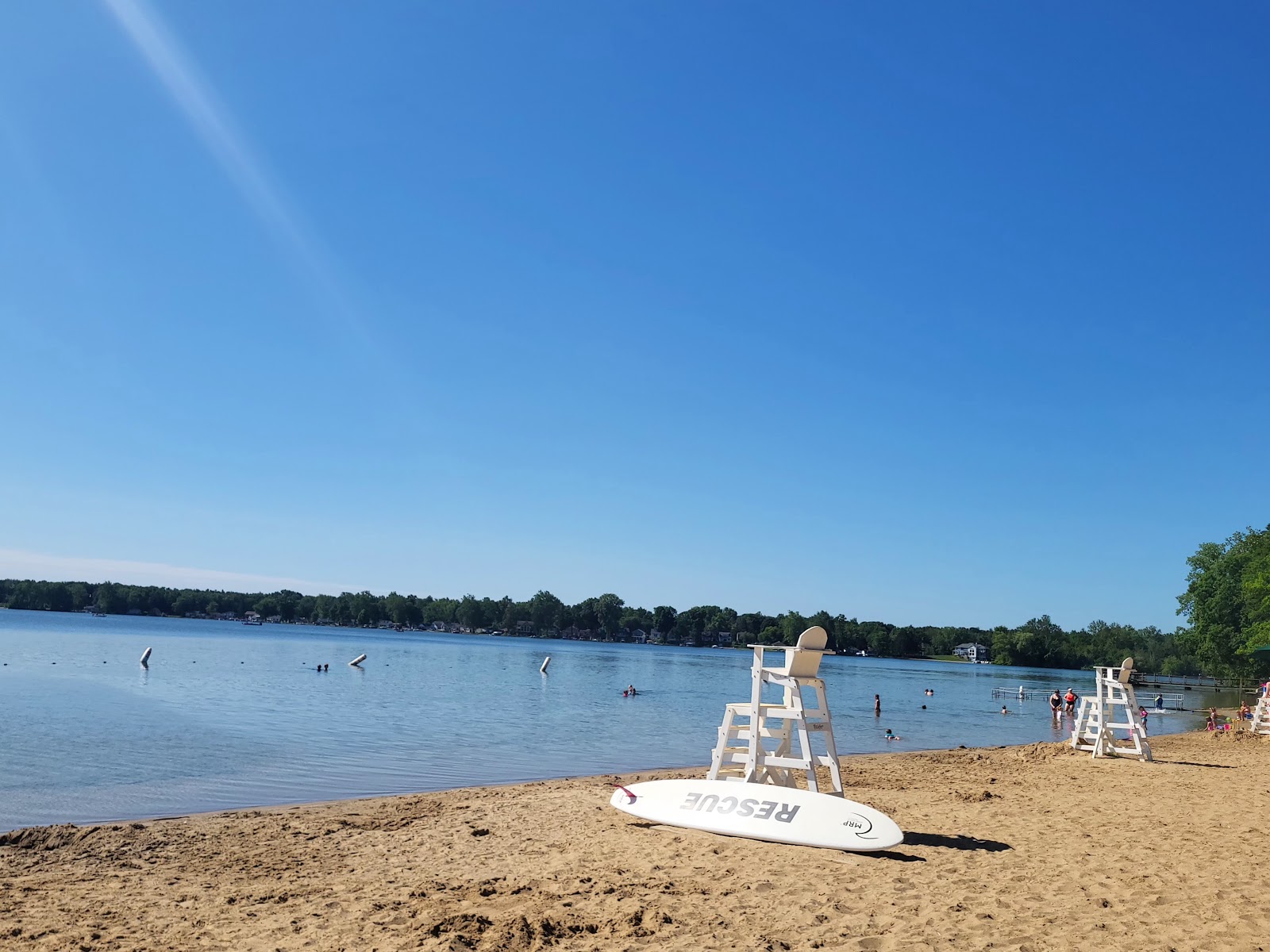 Ramona Park in Portage