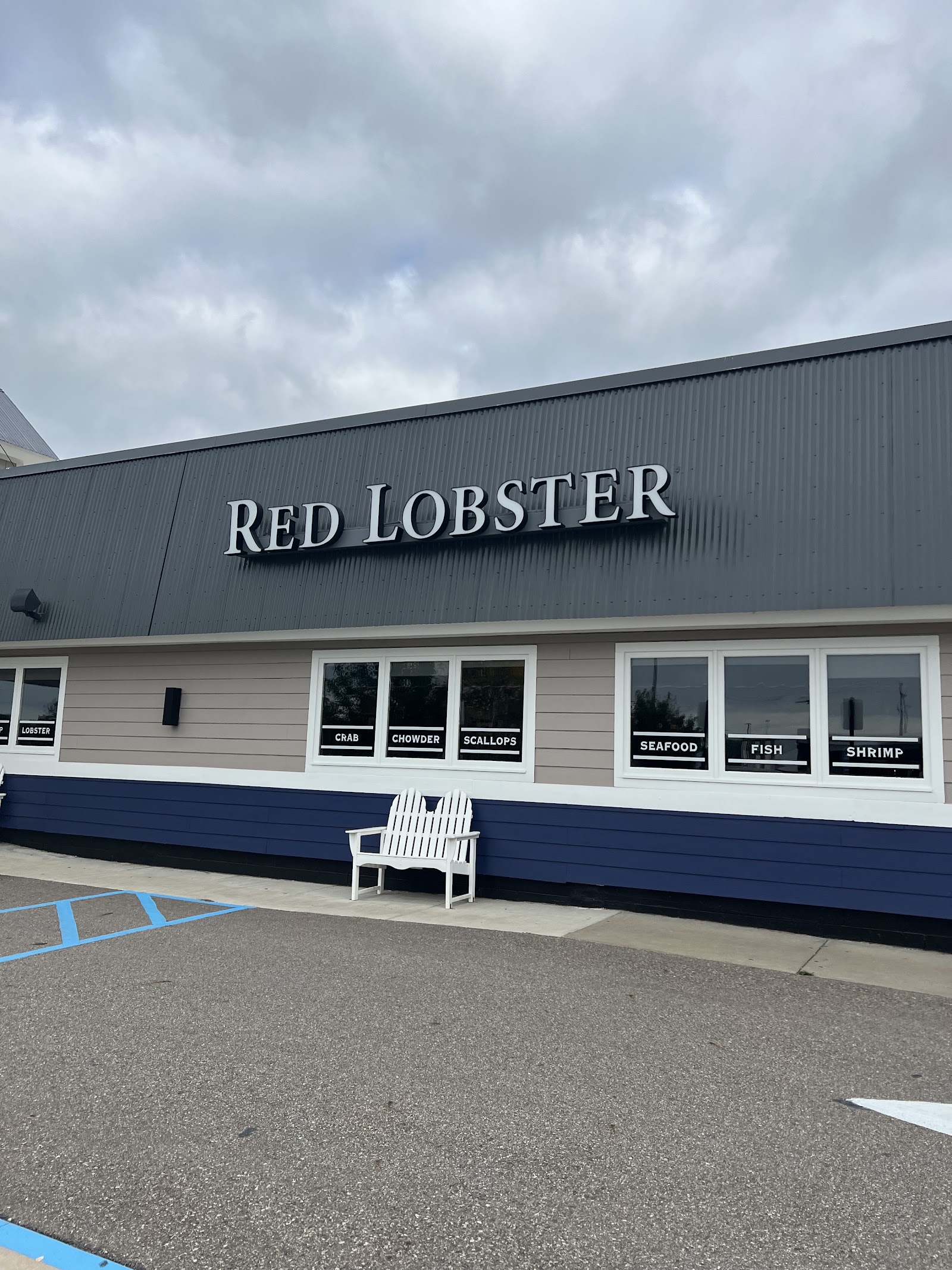 Red Lobster in Portage