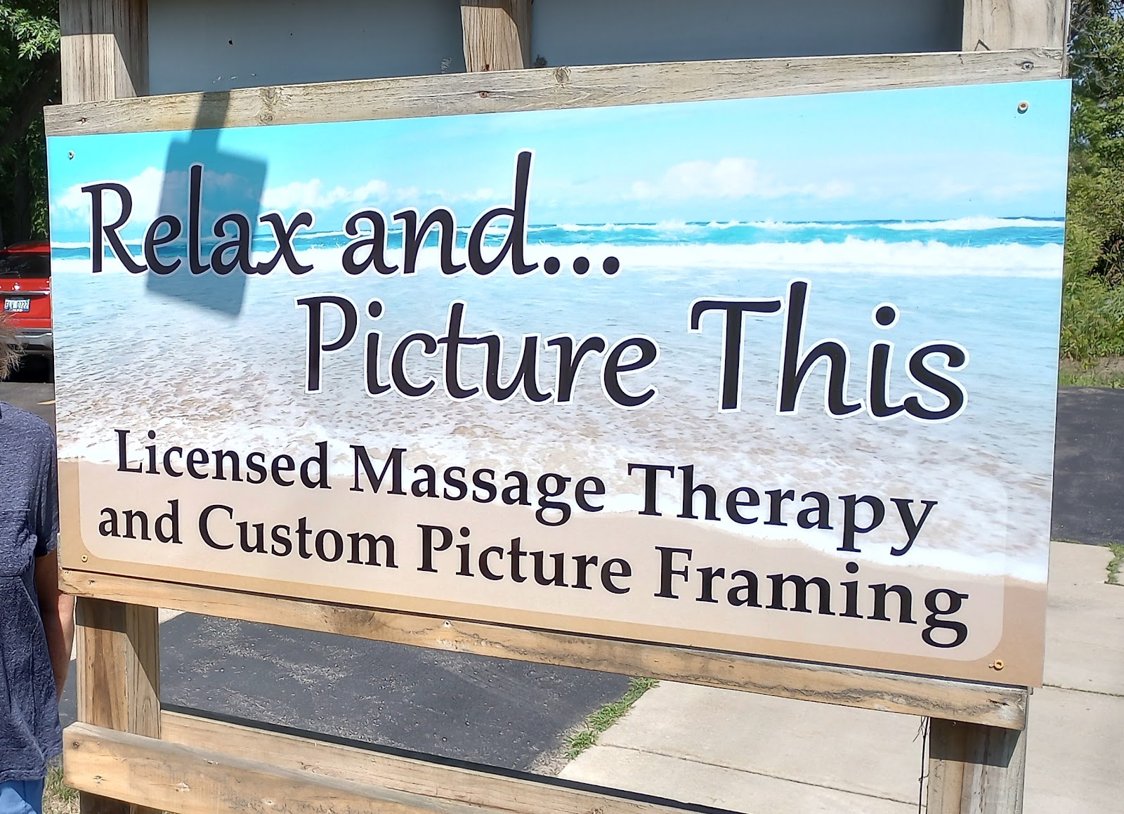 Relax and Picture This — photo