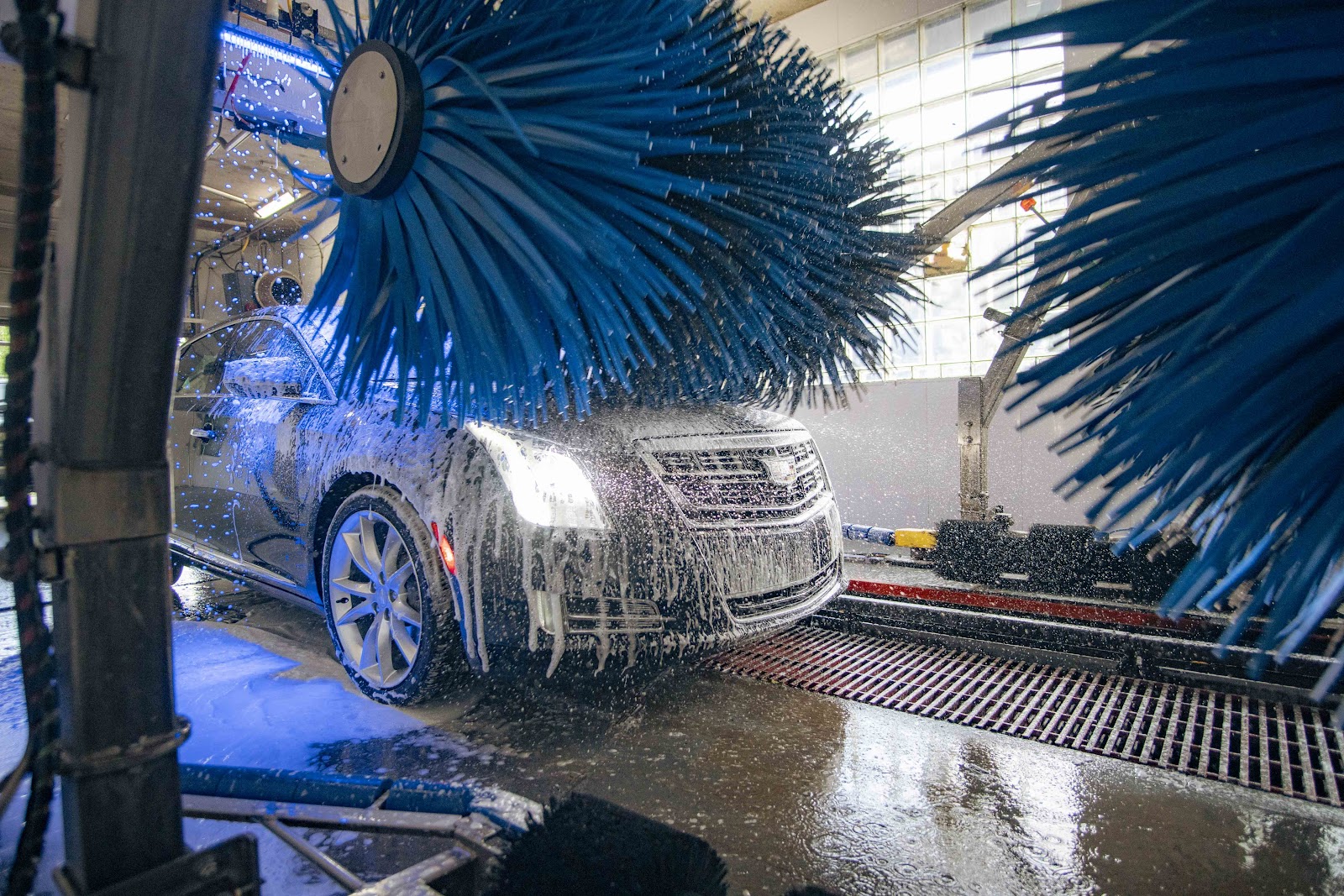 Ric & Stan's Carwash Inc. in Portage