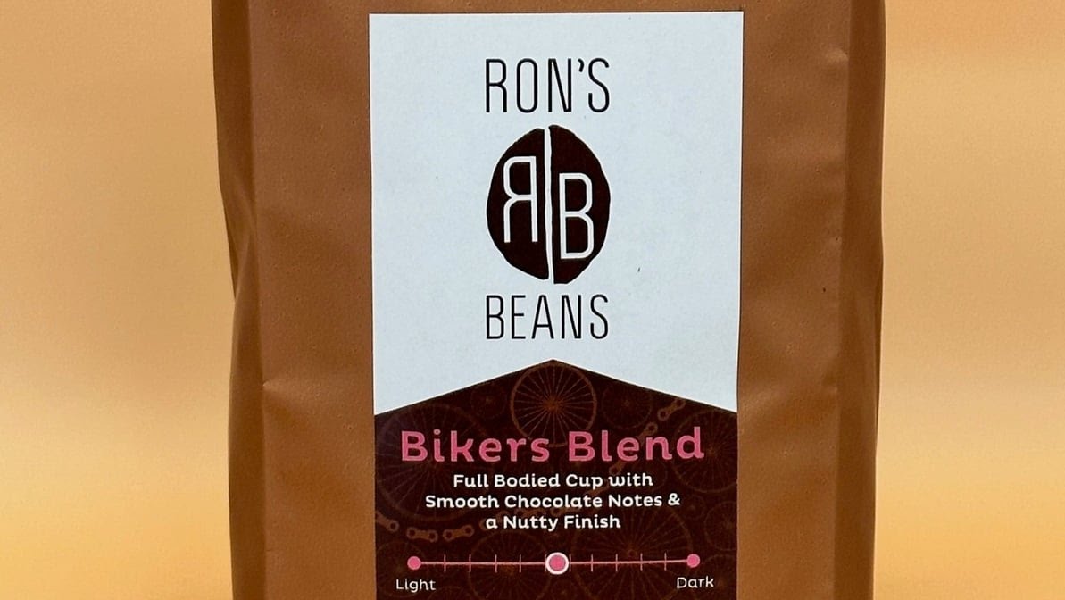 Coffee and a Quick Bite in Portage