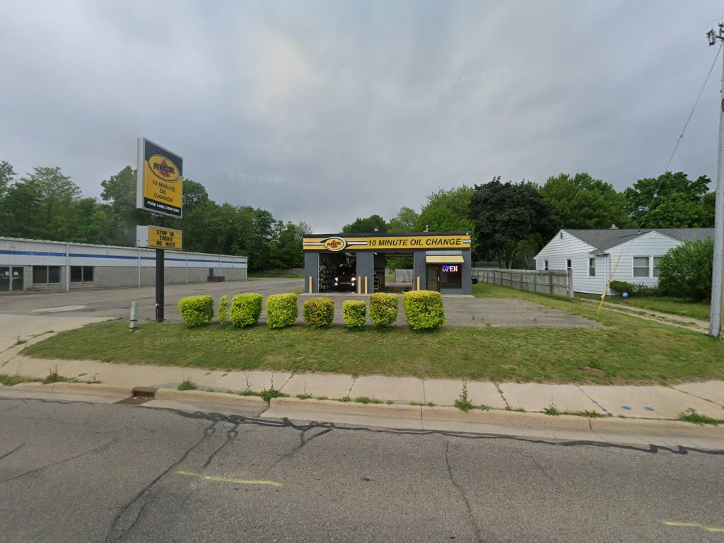 RPM Oil & Lube Center — photo