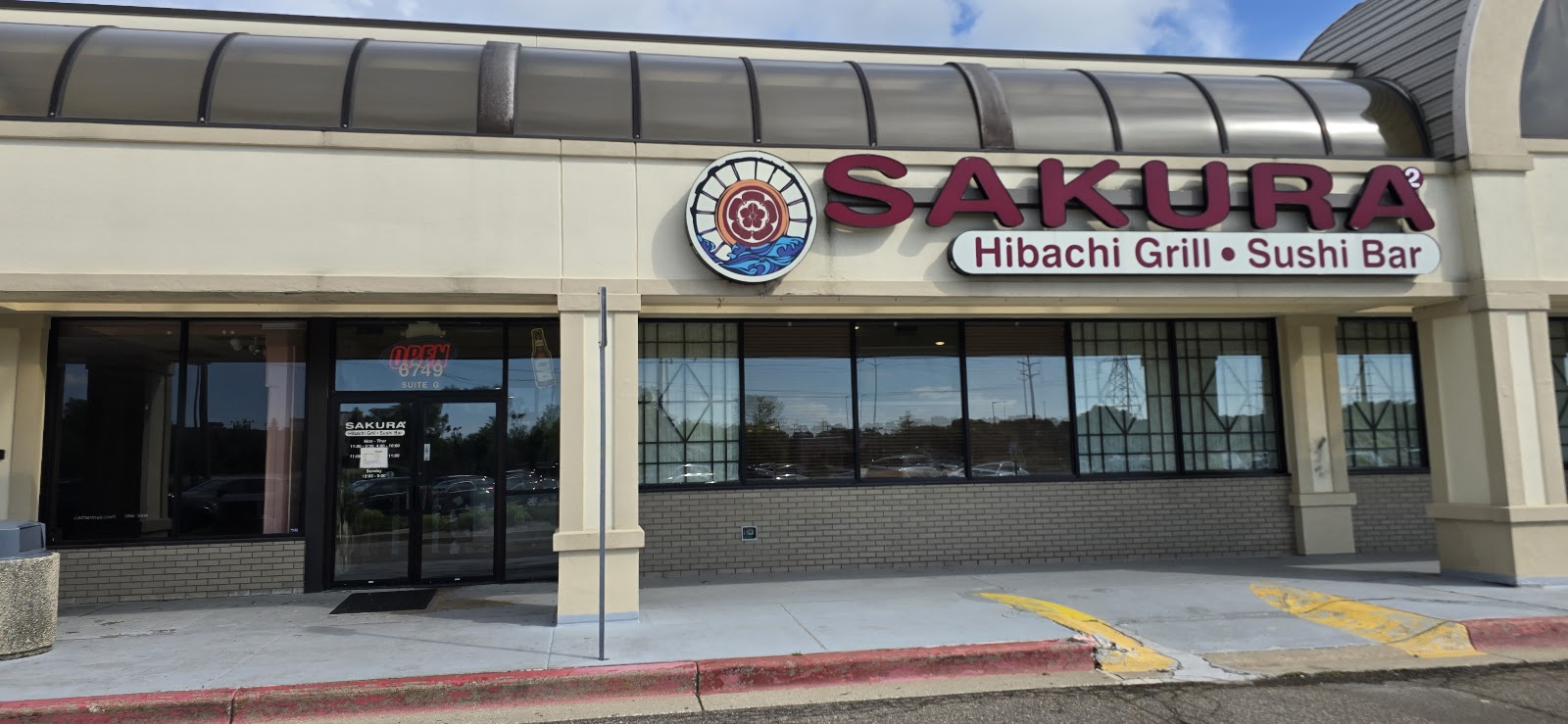 Sakura 2 in Portage