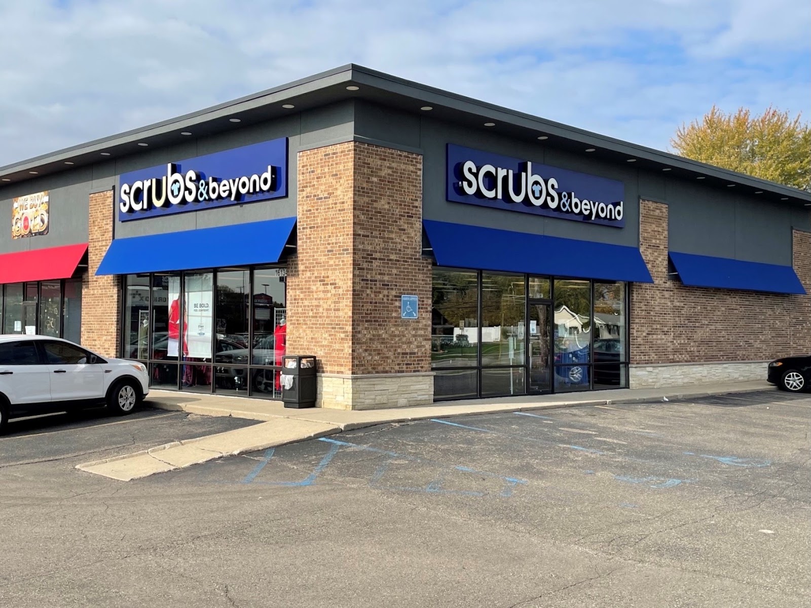 Scrubs & Beyond in Portage