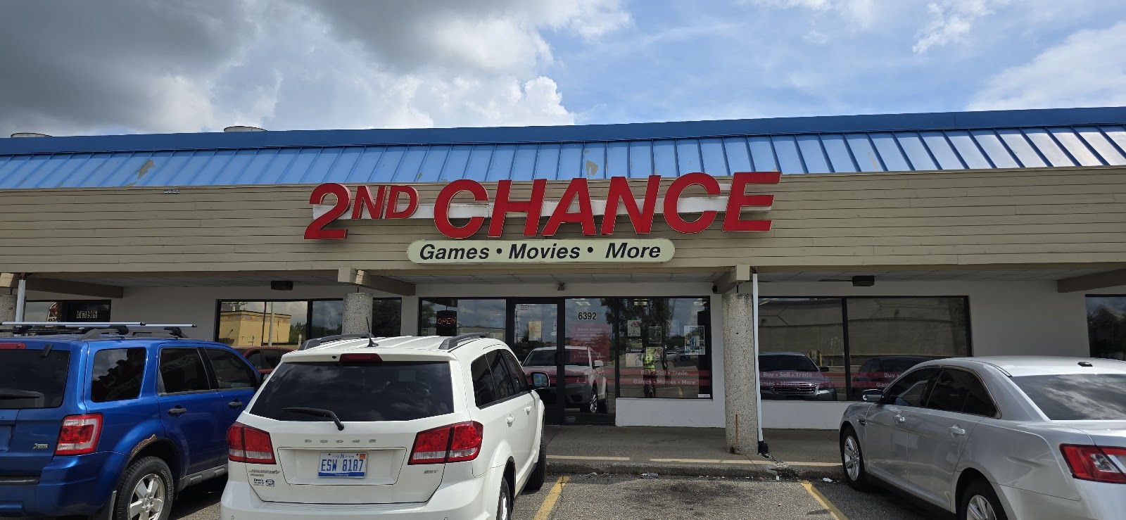 Second Chance in Portage