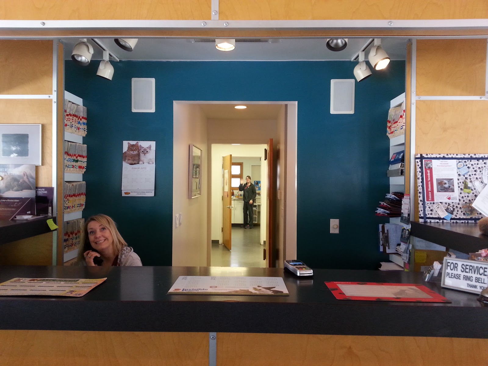 Shaver Road Animal Hospital in Portage