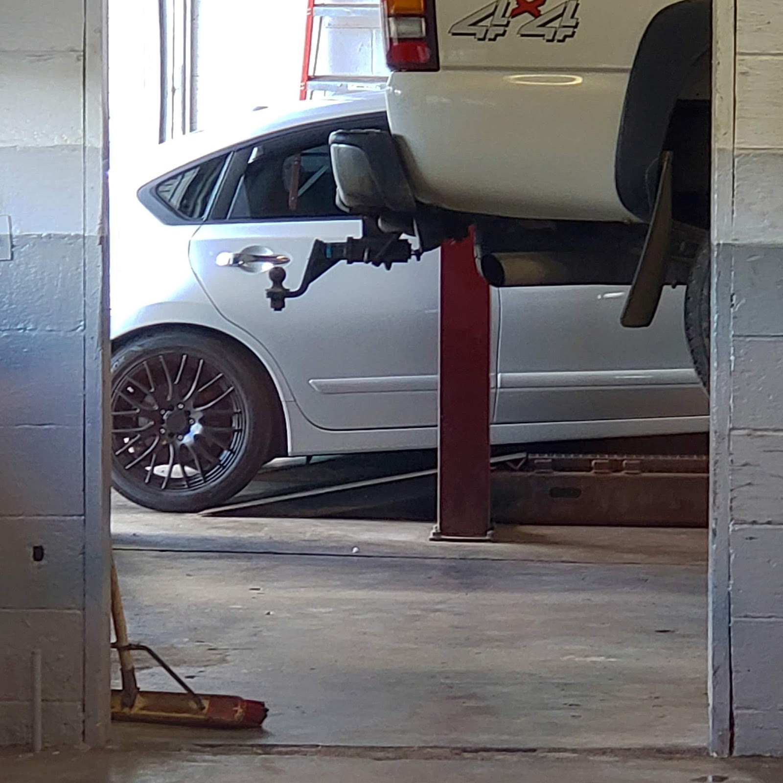 Shaver Road Auto Services in Portage