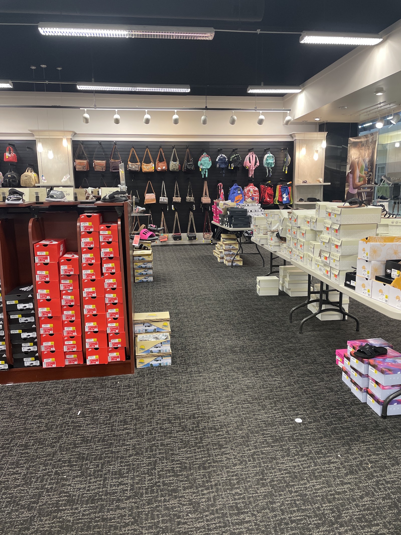 Shoe Dept. Encore — photo
