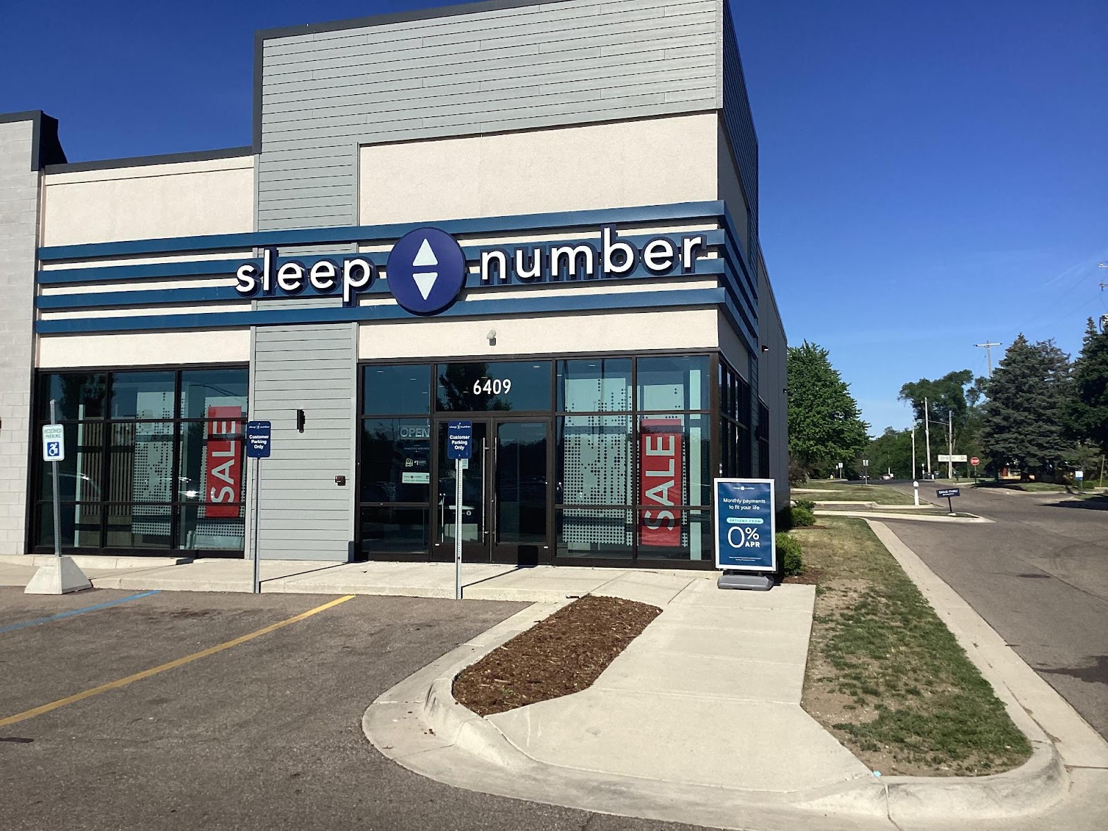 Sleep Number Mattress Store in Portage