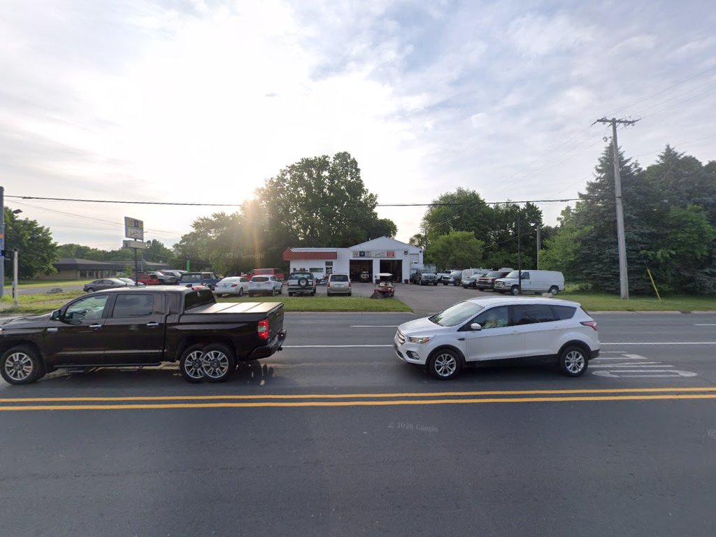 Sprinkle Road Automotive in Portage