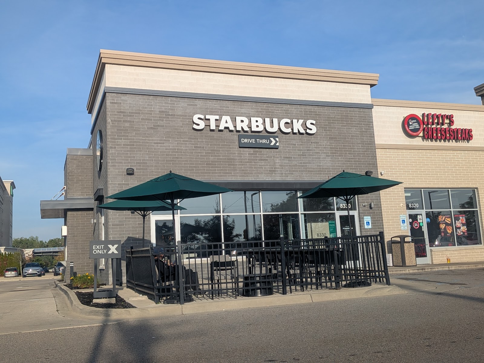 Starbucks in Portage