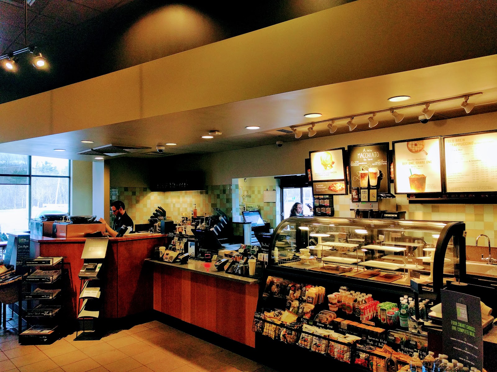 Starbucks Coffee Company in Portage