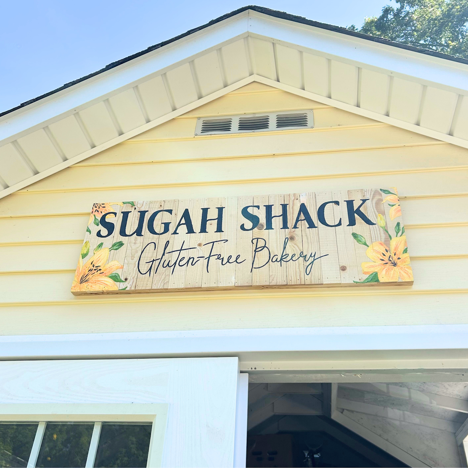 Sugah Shack in Portage