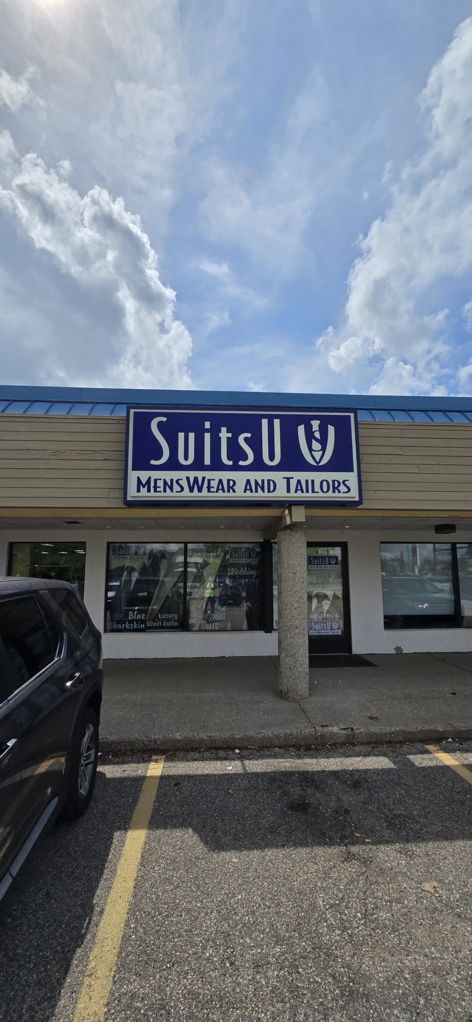 Suits U MensWear and Tailors — photo