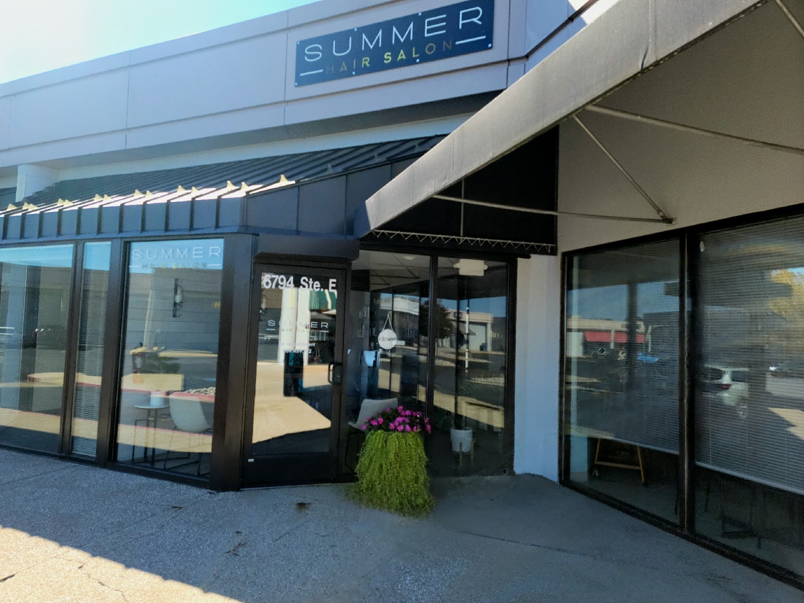 Summer Hair Salon — photo