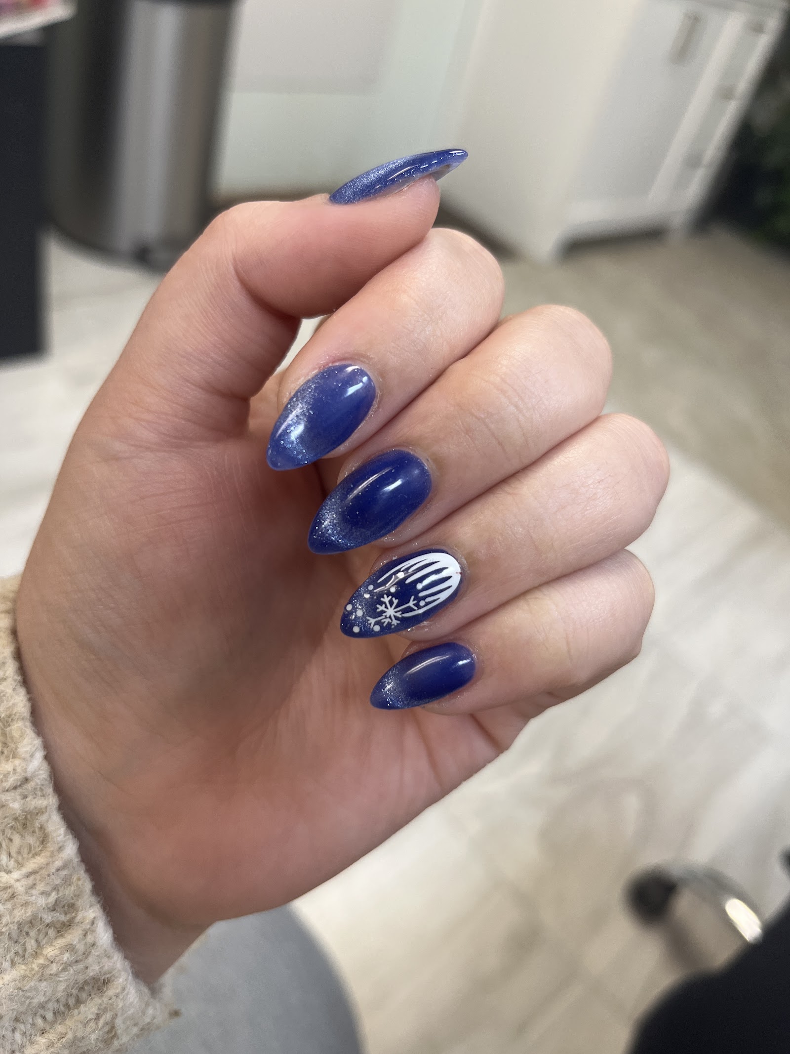 T L Nails and Spa in Portage