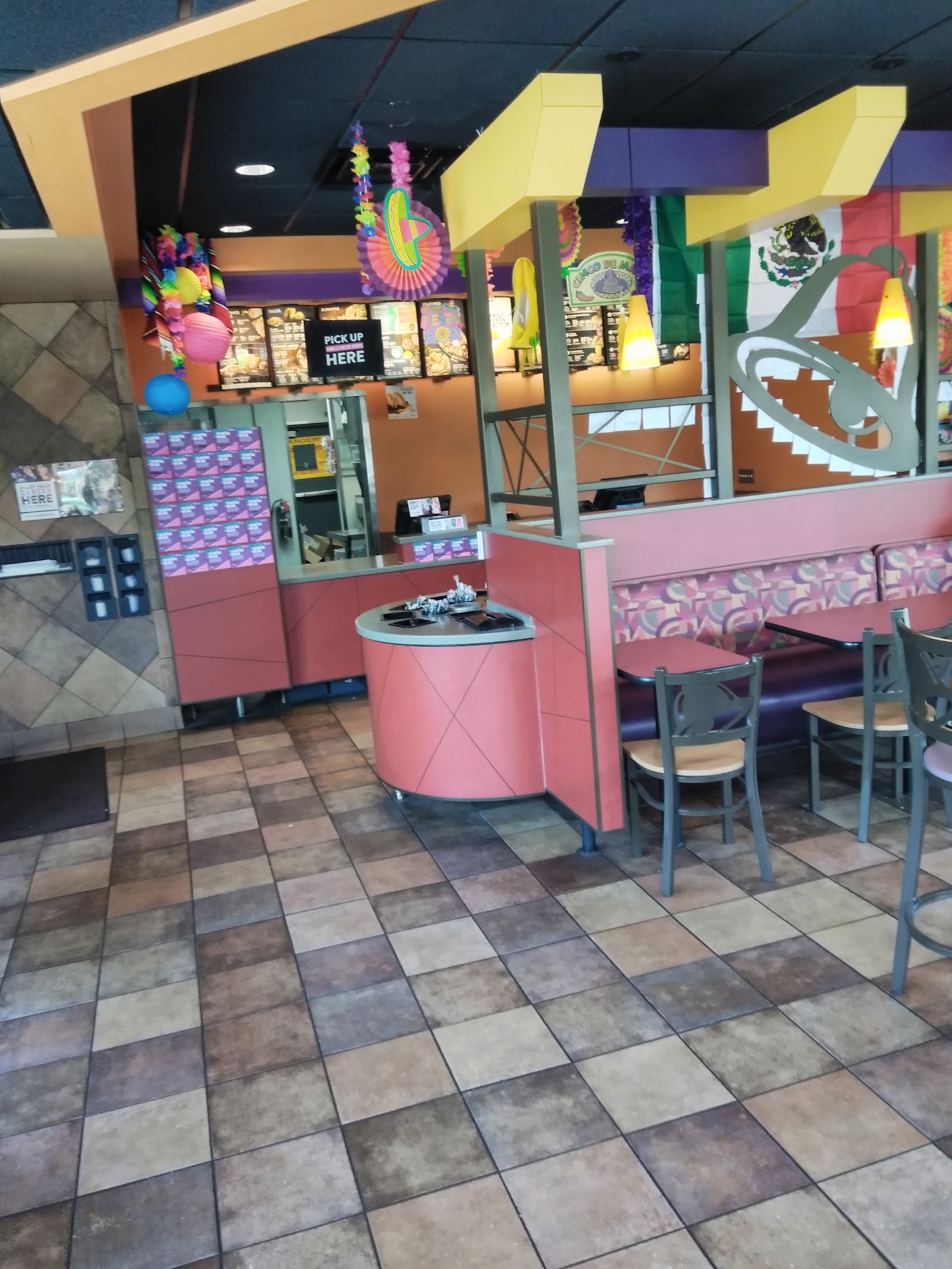Taco Bell in Portage