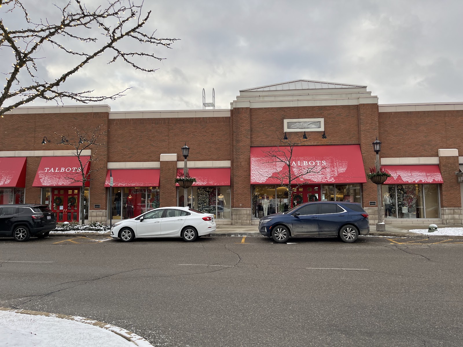 Talbots — photo