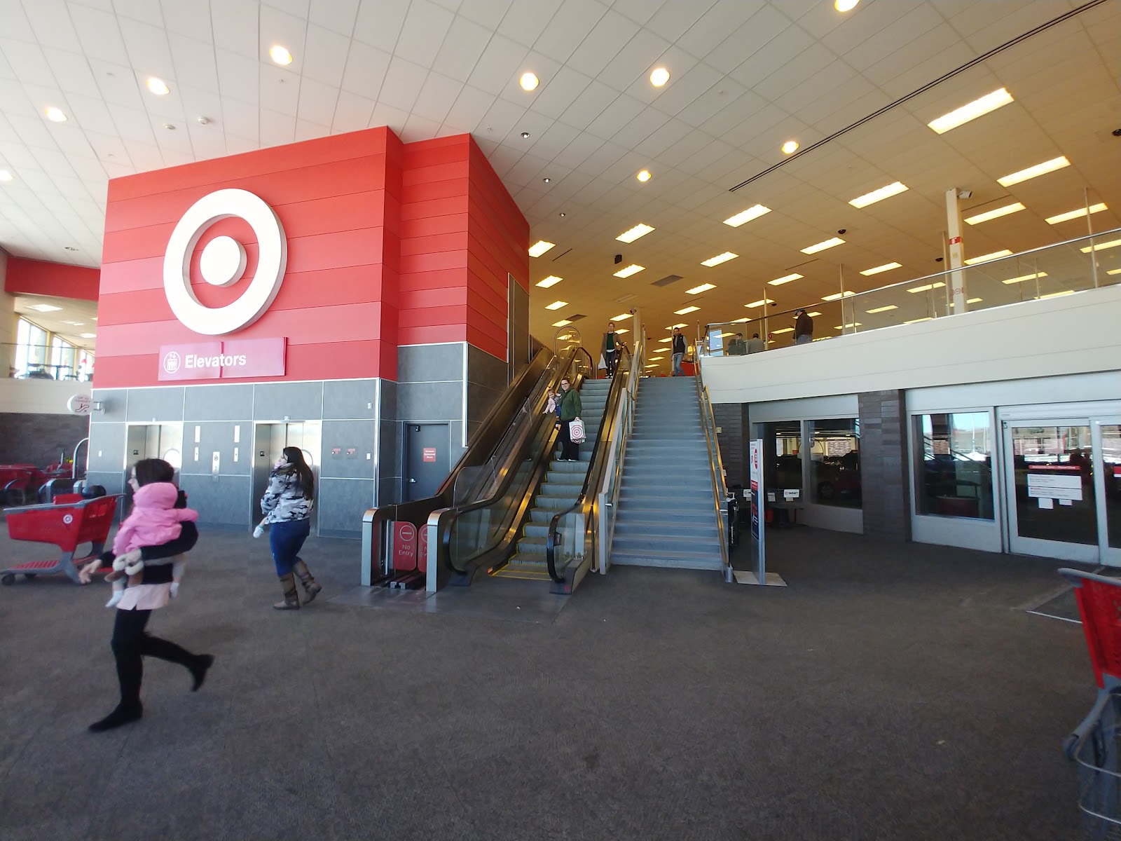 Target in Portage