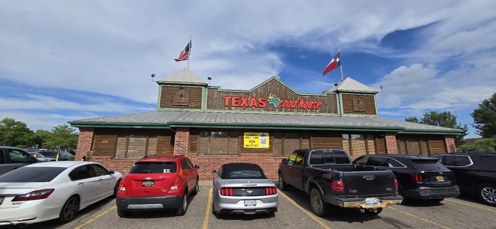 Texas Roadhouse in Portage