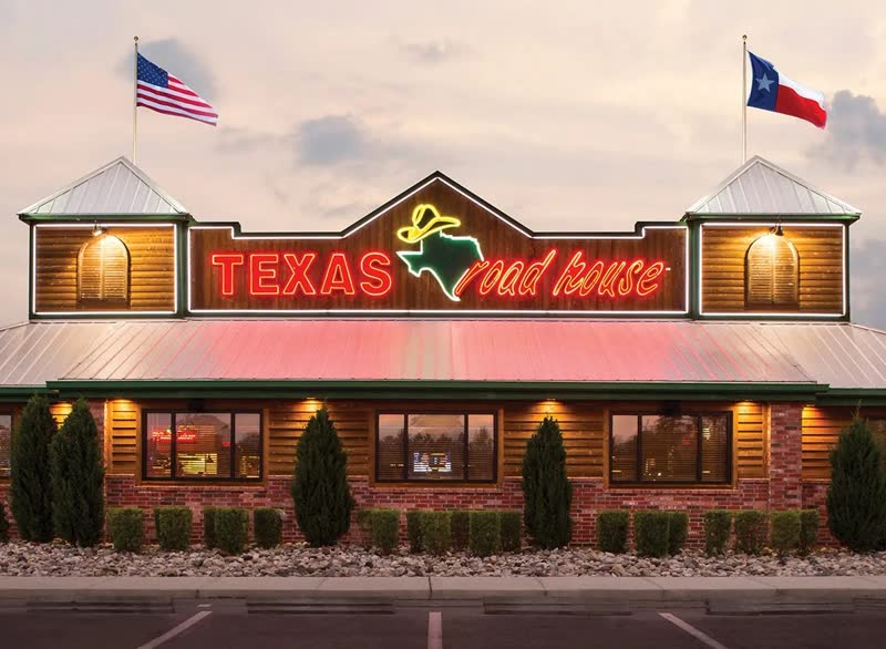 Texas Roadhouse in Portage