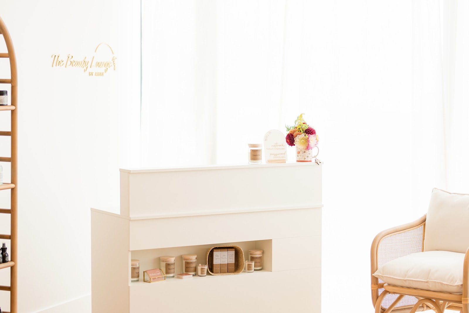 The Beauty Lounge by Abby — photo