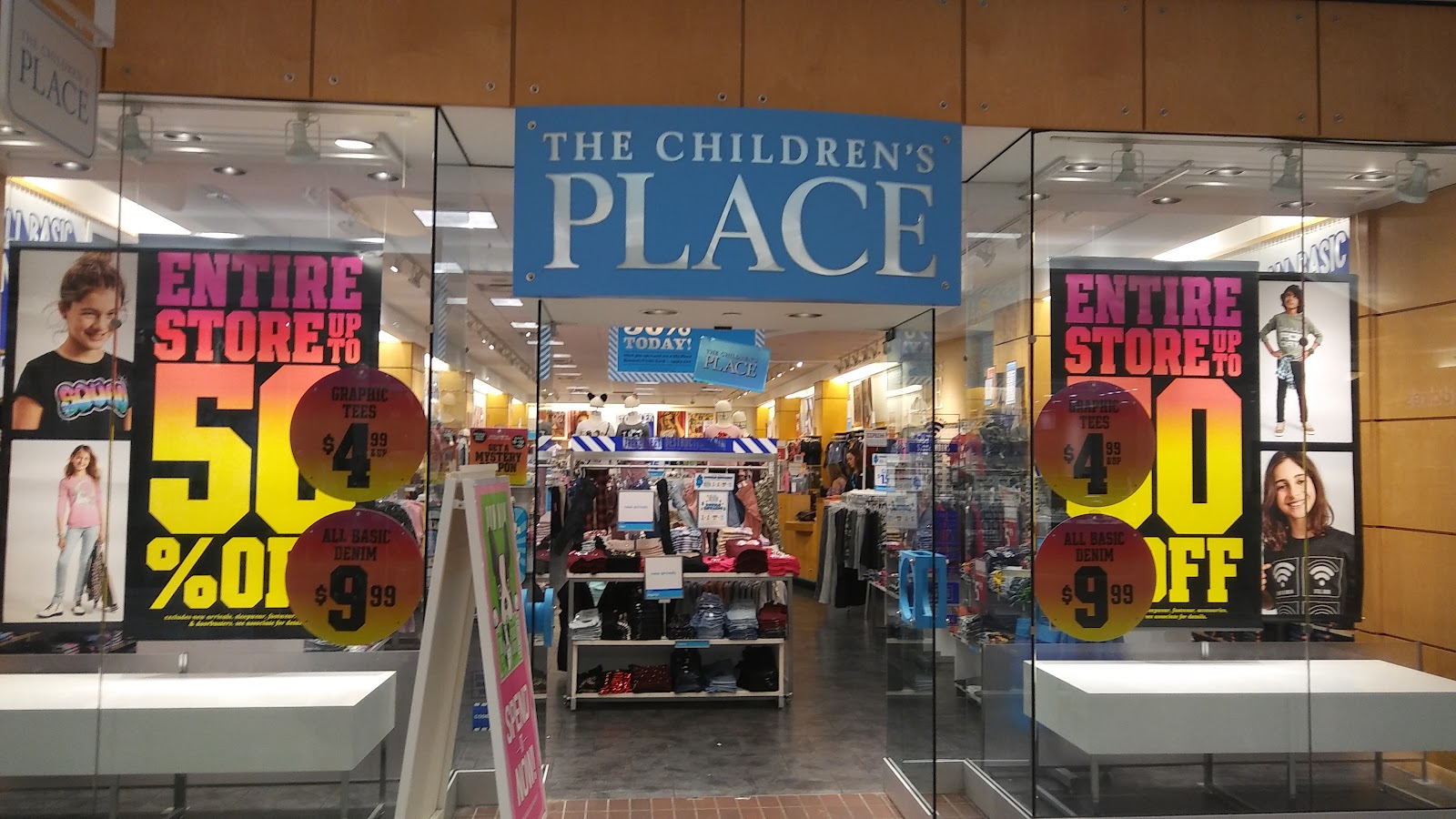 The Children's Place — photo